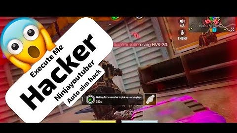 Hacker Executed Me Codm 2024 @CodmHackvideo #codm #codmobile #callofduty #shorts