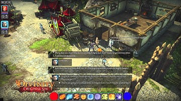 Divinity: Original Sin Thanksgiving Special