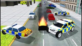 City Police Car Driving Chase - Android Gameplay FHD #2 screenshot 5