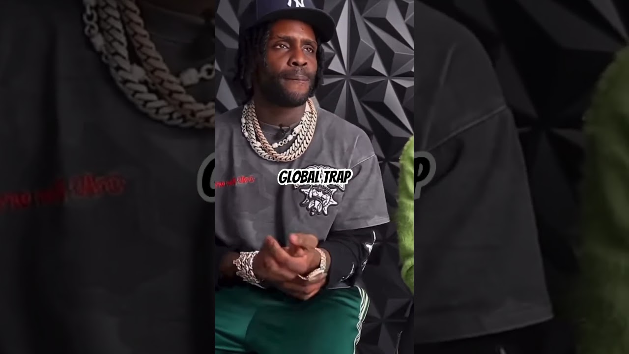 CHIEF KEEF SAYS HE HAS NO REASON TO BE IN CHICAGO