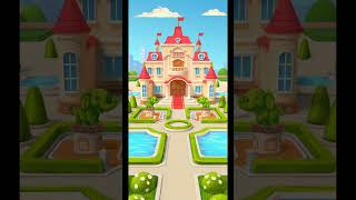 Merge & Match - Puzzle Hotel Gameplay Walkthrough (IOS.android) #gamingvideos screenshot 1