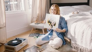 Lily James On Music, Meryl Streep and Mamma Mia! Here We Go Again  | NET-A-PORTER