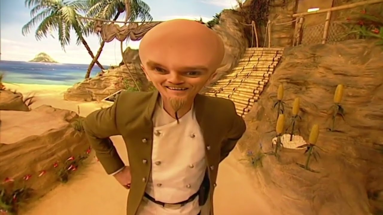 YouTube Kacke: Käpt'n Cocks letztes Abendlahl