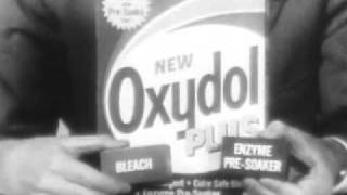 1970 commercial     Oxydol Plus,