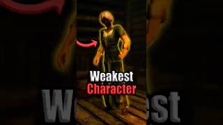 Skyrim's weakest creature is not what you think #skyrim #gaming #shorts