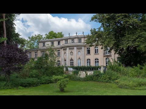 The House of the Wannsee Conferenece Exhibition, Wannsee, Berlin, Germany.