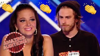 HOMELESS Man Auditions For X Factor - His Life Will NEVER Be The Same Again | Amazing Auditions