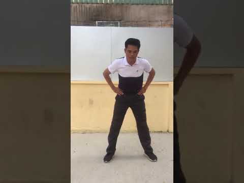 Tuần 24 - Môn Thể dục - Lớp 1 - Bài: Tư thế vận động của thân mình