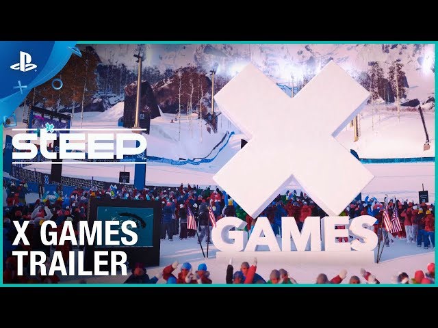 Buy STEEP™ - X Games DLC