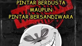 Download Lagu Sindiran Lucu (217) MP3 Download Lagu Sindiran Lucu (217) MP3