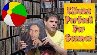 Records Perfect for Summer ( Vinyl Community )