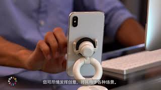 Full PopSockets PopMount Car Dash Windshield   Chinese News