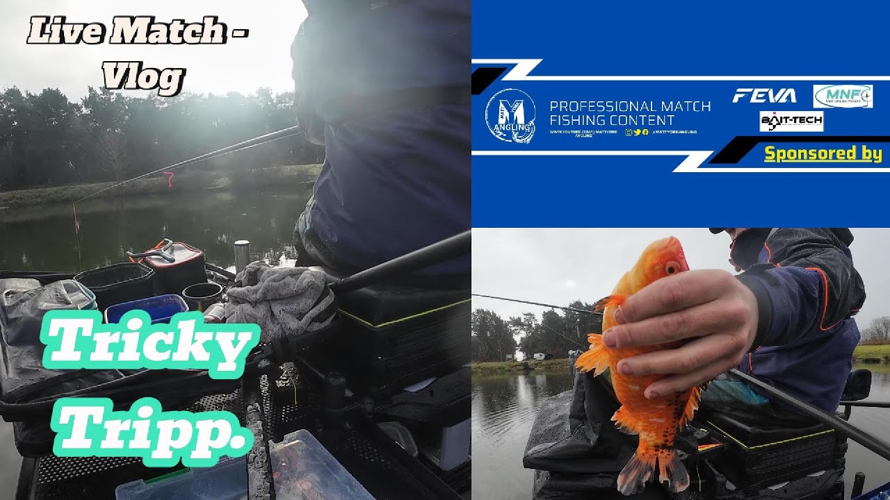 Tricky Tripp - Live Match Messingham Sands.