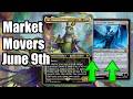 MTG Market Movers - June 9th - Commander Cards Trending Up! Ms Bumbleflower & Ugin!
