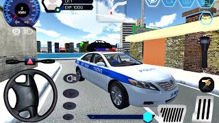 New Toyota Camry Crazy Off-Road Adventure Driving - Car Simulator Vietnam - Android Gameplay screenshot 3