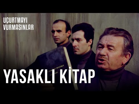 Yasaklı Kitap Yakalanıyor | Uçurtmayı Vurmasınlar