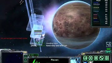 SC2 FFS Event 31 Game 2 Part 1/3 (Star Battle)