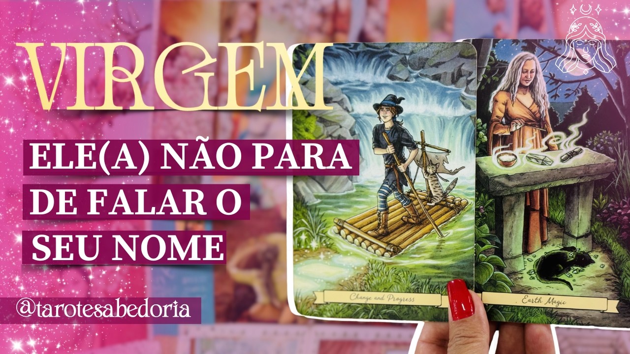 ♍ VIRGEM 🤍🔥ATENÇÃO, VOCÊ PRECISA TOMAR CUIDADO COM ISSO🔥🤍