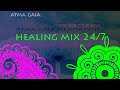 Atma healing 247 healing mix  miracle meditation and relaxation mix frequency deep sleep