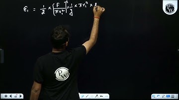Two wires of same diameter of the same material having the length l and 2l. If the force F is ap....