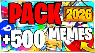 🤣 MEME PACK FOR YOUTUBE VIDEOS 2026 🔥 (SUPER FUNNY!!!)👈😂 screenshot 5