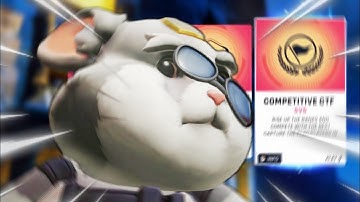 New Competitive CTF is crazy - Overwatch 2