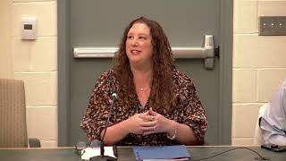 Nashua (NH) Board of Education Curriculum Committee meeting  5/12/26