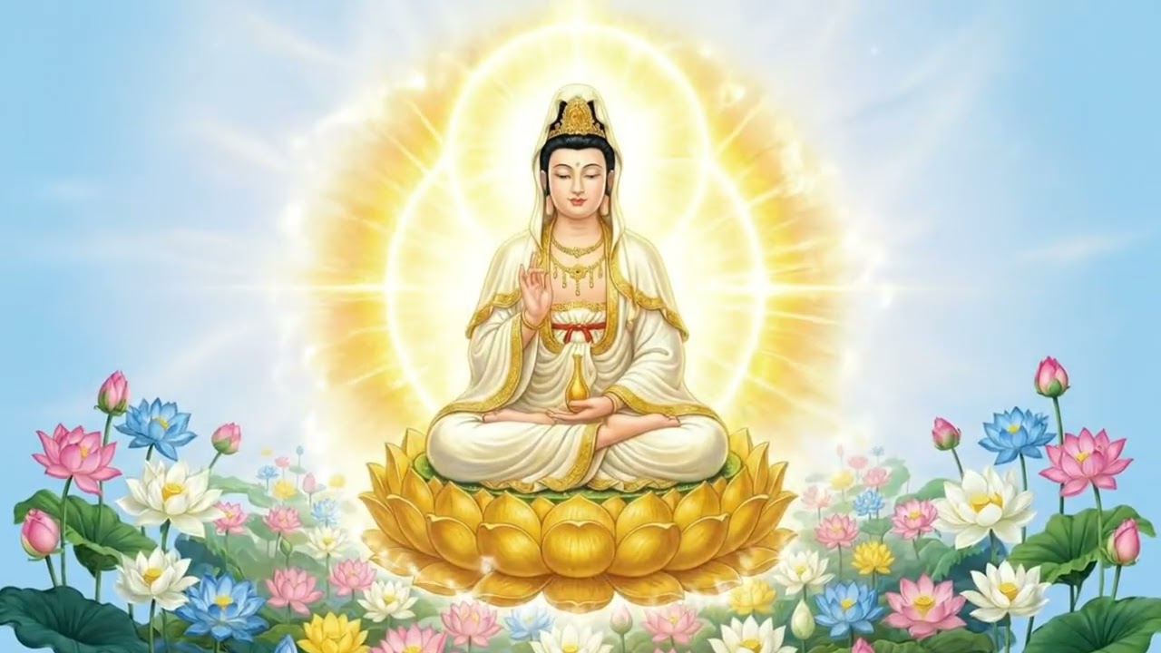 Nhạc niệm Phật hay nhất 2026 🙏 Cầu Bình An, May Mắn & Tài Lộc Cho Gia Đạo