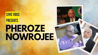 Pheroze Nowrojee: Intergenerational Solidarity Series |Ep 1