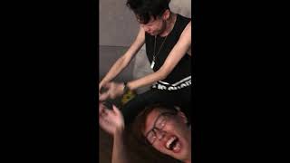 bunch of retards screw ard in taiwan