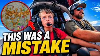 Flying Our Tiny Plane Into The Craziest Arrival In Aviation | Oshkosh Part 2