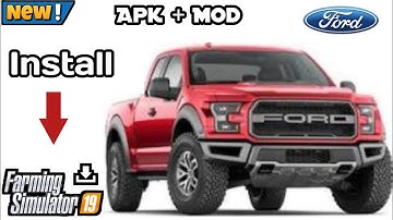 Farming Simulator 20 | Mod Apk | Mod Install | Fs 20 | fs20 lag fix | Fs | Gameplay