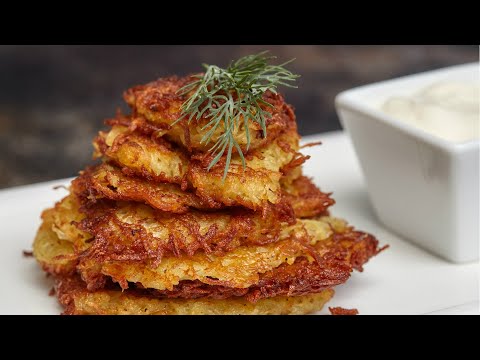 3 Tasty Holiday Latkes Recipes