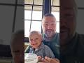Our first reccomended coffee shop in St. Louis. Dad and Son Review Number Two