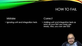 How to fail or not to fail in 5 minutes
