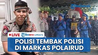 🔴LIVE: Bharatu Valdo Shot and Hacked to Death by Junior at Polairud Headquarters, Perpetrator Sur...