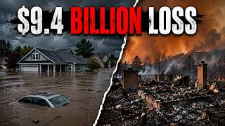 Uninsurable The Financial Human Cost of North America s Climate Crisis