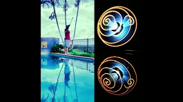 LIGHT PAINTING TUTORIAL: Three-Spiralled Orb