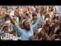 Asia Bibi: protests erupt in Pakistan after blasphemy conviction overturned