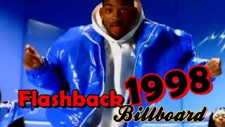Billboard Hot 100 Flashback -  March 28, 1998