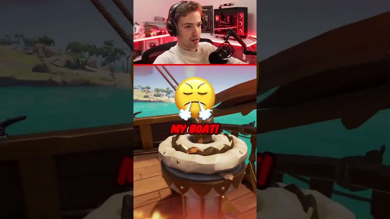 A Perfect Opportunity in Sea of Thieves
