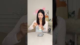 This Girl Accidentally Made Delicious Ice Cream shortviral