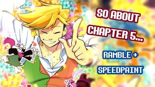 So About Chapter 5...Ramble
