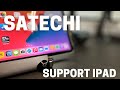 Station de travail ipad satechi  plus quun hub plus quun supportun must pour votre ipad  usbc