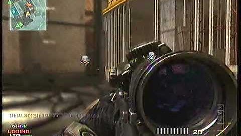 My First Collateral In MW3
