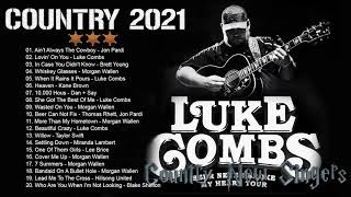 New Country Songs 2021 | Jon Pardi, Blake Shelton, Luke Combs, Lee Brice, Morgan Wallen, Brett young