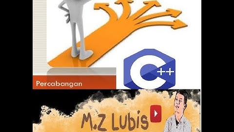 DEV C++ (PERCABANGAN) : Pertemuan ke 10 praktik DASPRO-TI (Politeknik Negeri Batam)