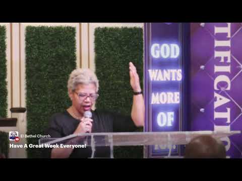 Answering The Call! | Rev. Dr. Lawrence C. Glass, Jr.