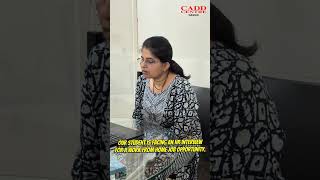 WFH Job HR Round 🔥 | Real Interview Glimpse of CADD Centre Nashik Students | Placement 2025