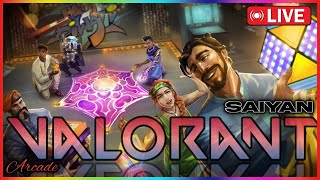 Valorant Live Stream | Trying to Escape Silver Hell 🔥 | Funny & Epic Clutches